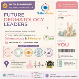 4th International Conference on Dermatology & Skincare